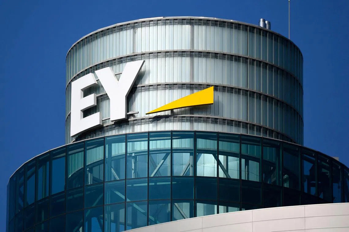 EY's Big Four rivals, as the top accounting firms are known, are on hiring sprees of their own.