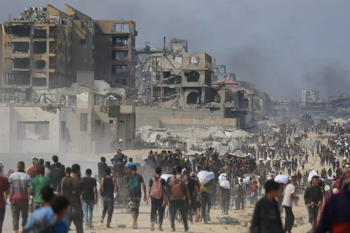 Israeli Prime Minister Benjamin Netanyahu’s security Cabinet has greenlit plans for a major operation to seize Gaza City.