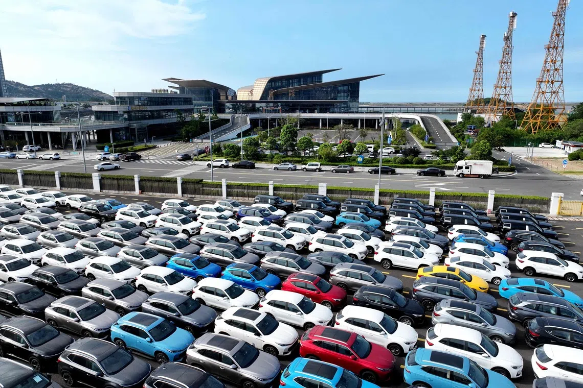 Faced with lacklustre domestic demand, China’s automakers have an increasingly powerful incentive to accelerate a push overseas that was already well under way.