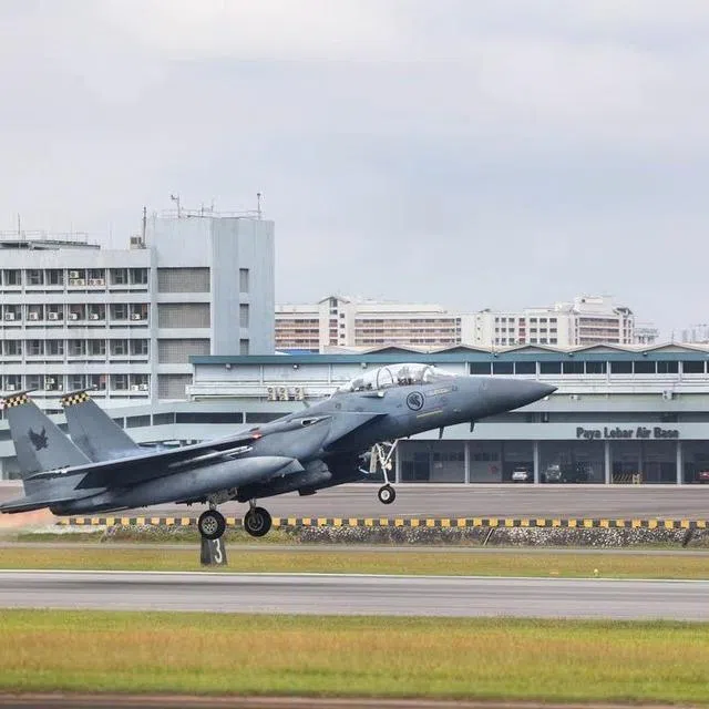 The Republic of Singapore Air Force on Jan 23 was made aware of online posts alleging a bomb threat at the Paya Lebar Air Base.