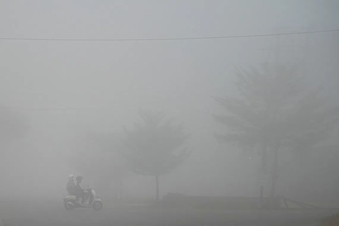 Indonesia has been stepping up efforts to slow the spread of haze caused by forest and land fires across several provinces.