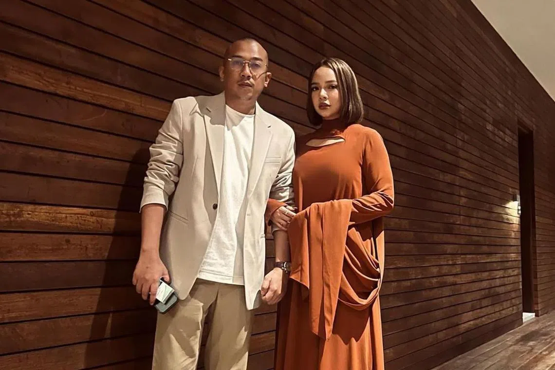 Nora Danish and Nedim Nizam ended their seven-year marriage on June 19.