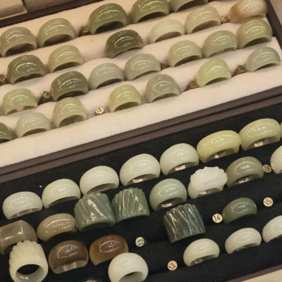 Jade, long seen as a gemstone for older generations, is enjoying an unlikely revival among Gen Z.