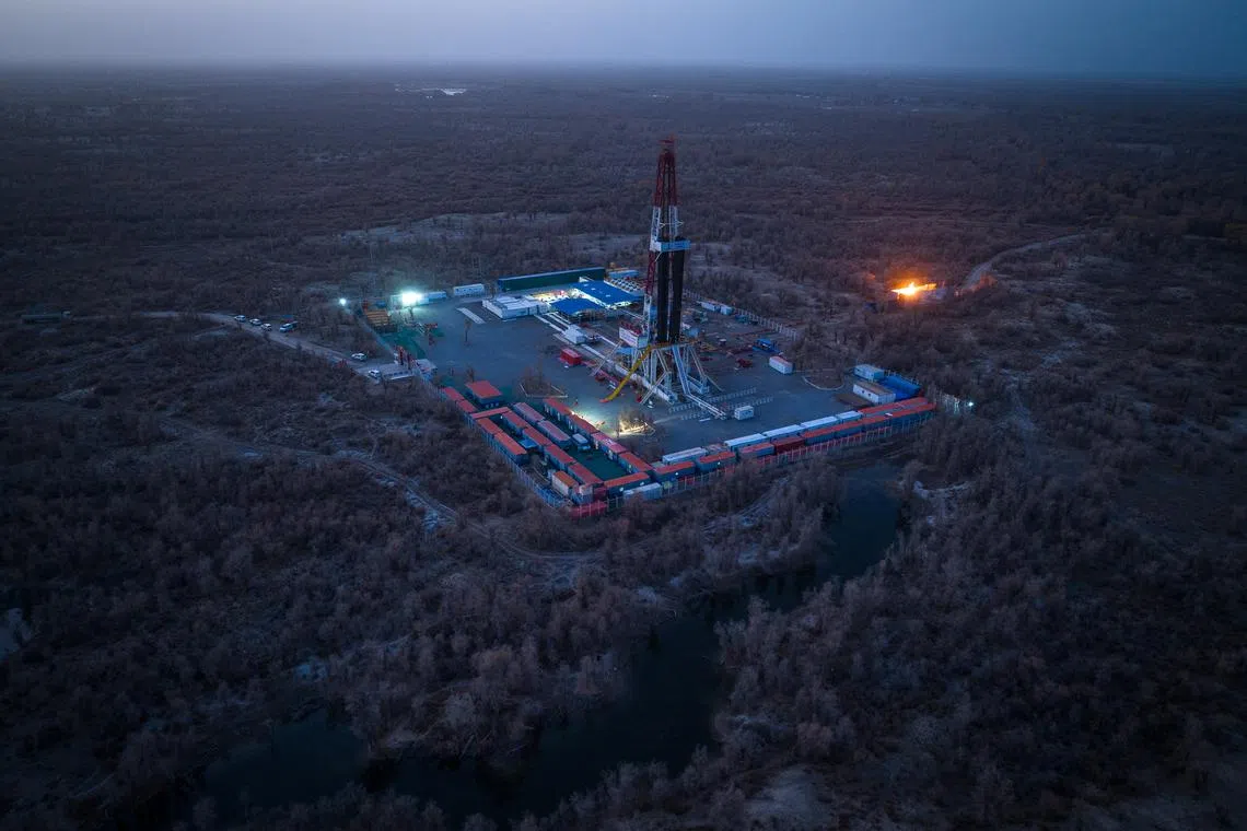 Xinjiang will ramp up energy production in 2024, as the Red Sea shipping crisis puts pressure on China’s energy needs.