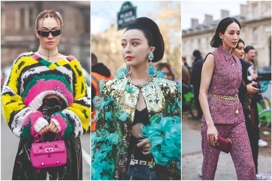 Highly textural, visual and playful elements cap this celebratory season.