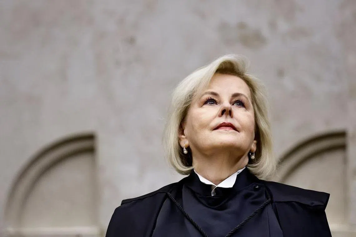 Brazil Supreme Court's new chief justice faces stormy ties with ...