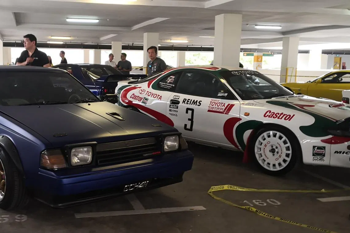 The Retrocar Mega Gathering is back on Sept 2 after a four-year hiatus.