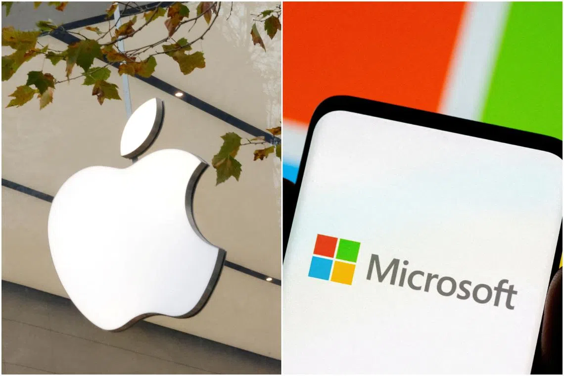 The responses showed Apple and Microsoft did not proactively screen for child abuse material in their storage services.