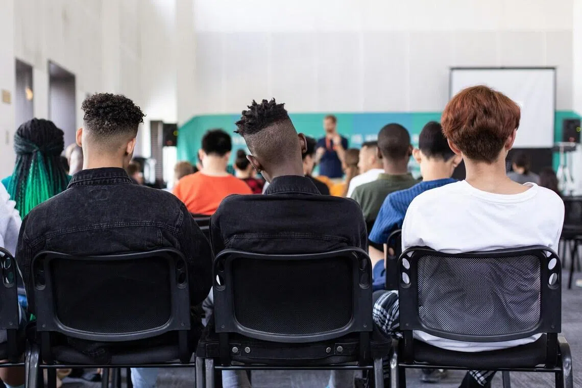 Sex education in schools is not compulsory in Italy, unlike in most European countries. 