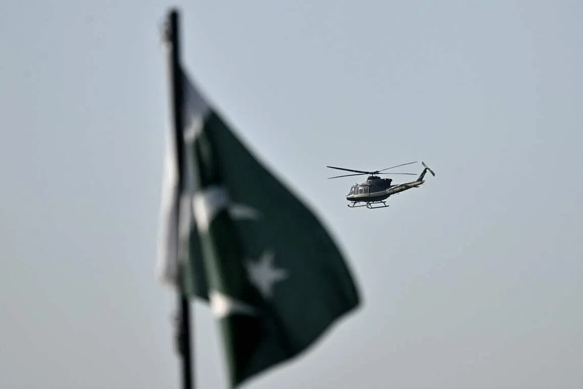Islamabad has been actively mediating in the peace talks between Iran and the US and last month hosted a high stakes meeting between delegations from both sides.