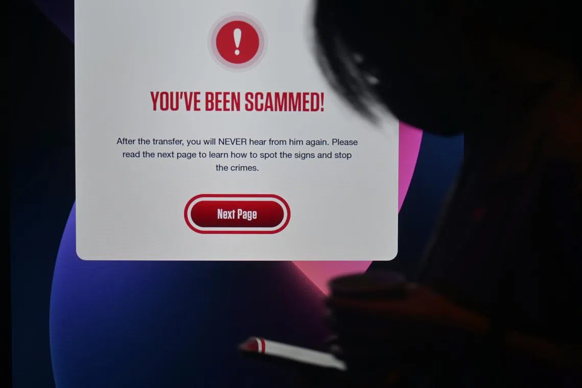 The suspects were rounded up in a two-week long islandwide operation from Feb 2 to 15.