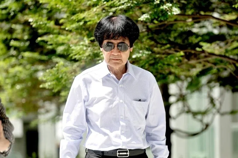 A district court granted Goh Yong Siang’s application to travel to Jakarta from May 19 to 22 for a business trip.