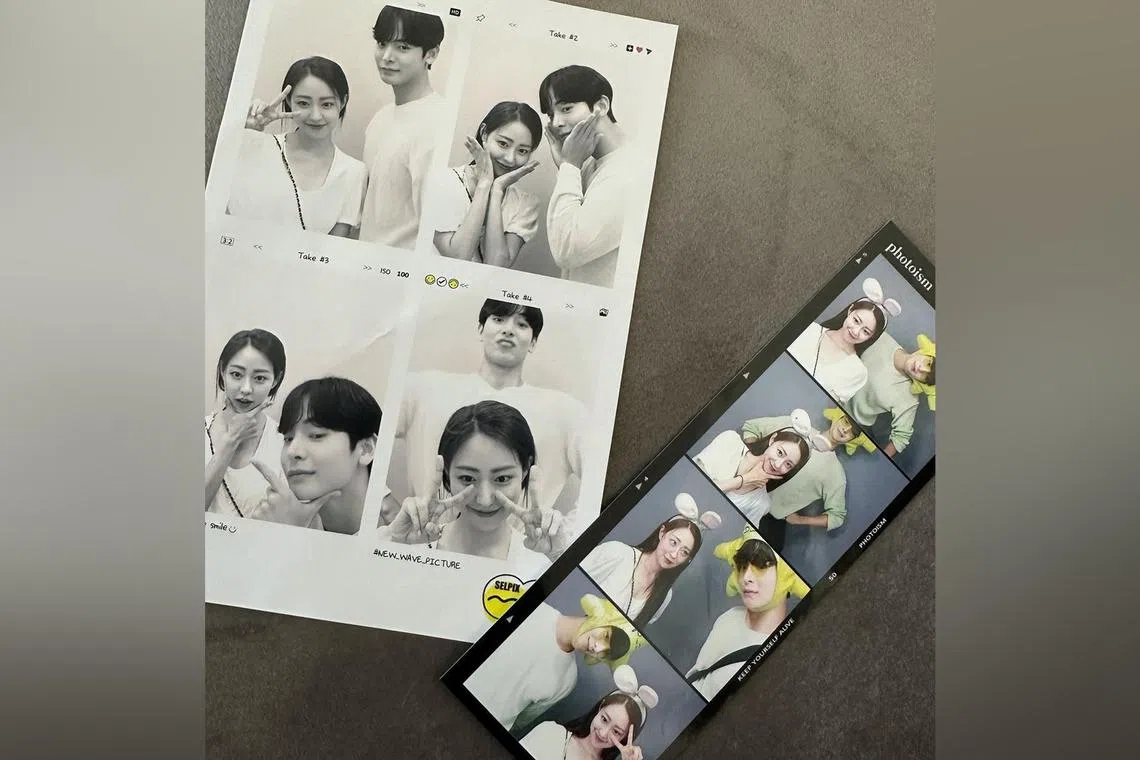 Single's Inferno contestants Choi Jong-woo and Shin Seul-ki have gone Instagram official.
