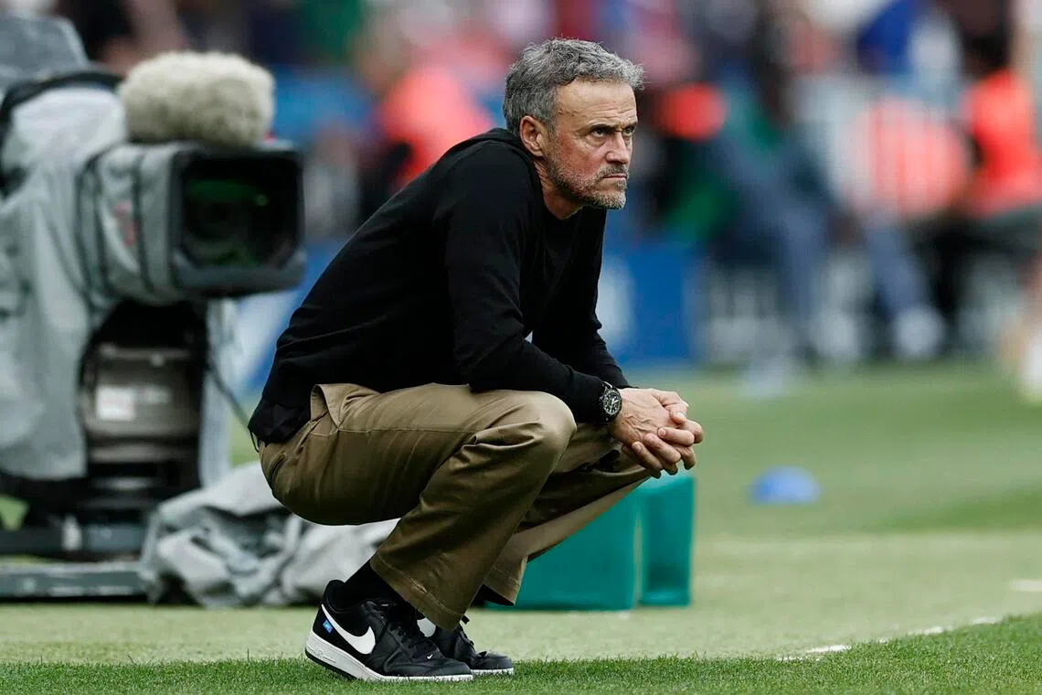 Paris Saint-Germain coach Luis Enrique will be aiming to be just the fifth coach to win three European Cups or Champions Leagues, after Carlo Ancelotti, Bob Paisley, Zinedine Zidane and Pep Guardiola.