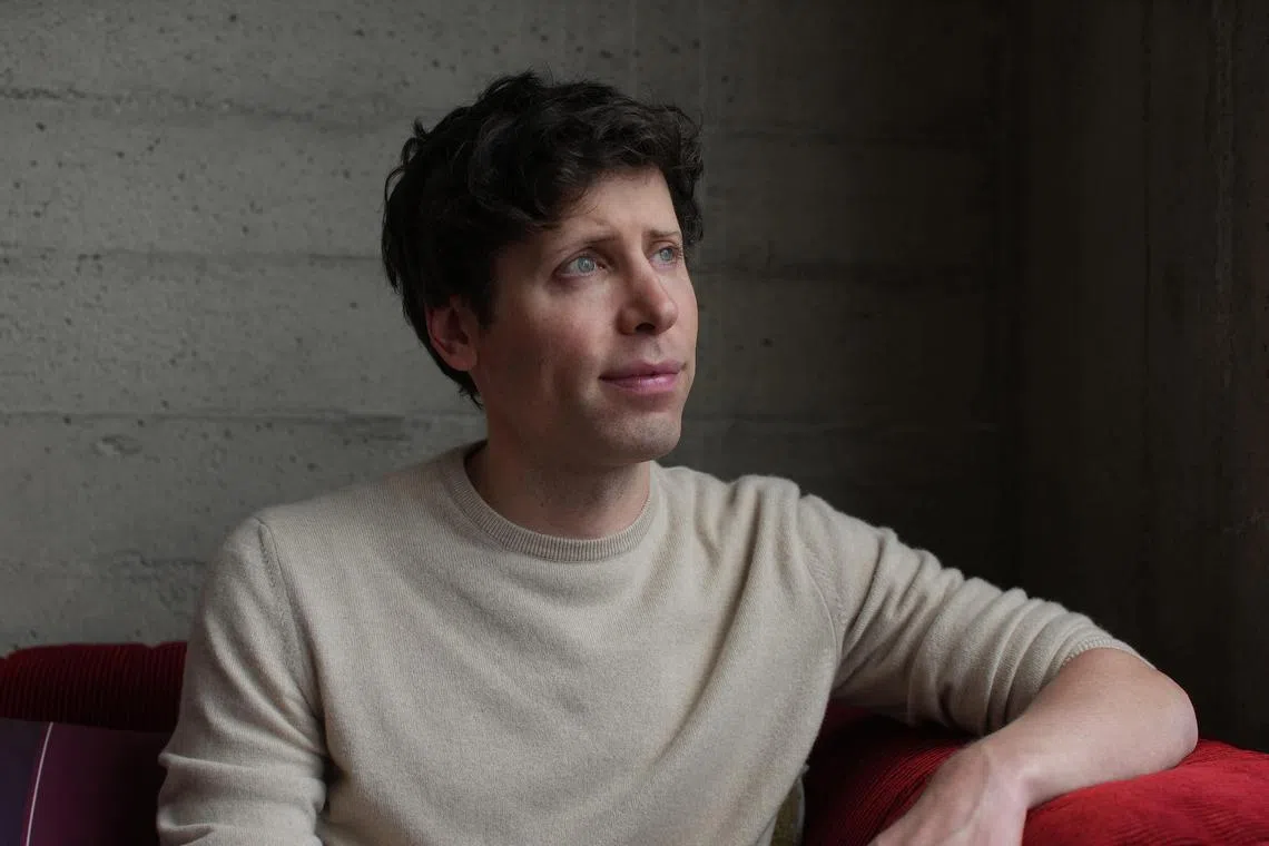 The expulsion and swift reinstatement of Sam Altman as leader of ChatGPT creator OpenAI was the culmination of a long-brewing clash of worldviews. 