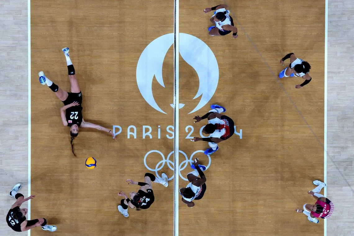 Three human rights experts commissioned by the United Nations on March 4 issued a report saying that some security measures for the 2024 Paris Olympics were “unnecessary or disproportionate”.