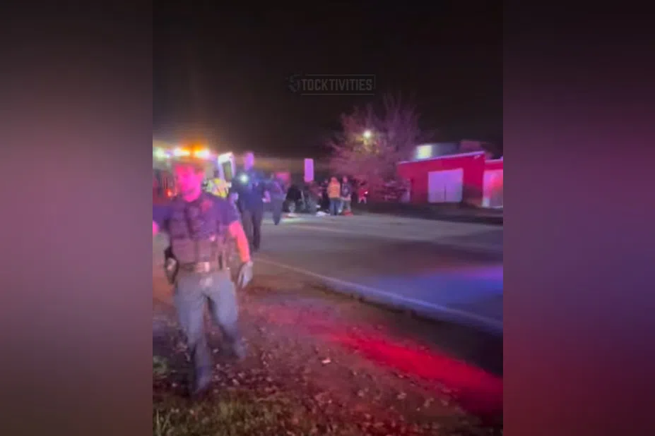 Police said they received reports shortly before 6pm local time (10am Singapore time on Nov 30) of a shooting that occurred near the 1900 block of Lucile Avenue in Stockton.