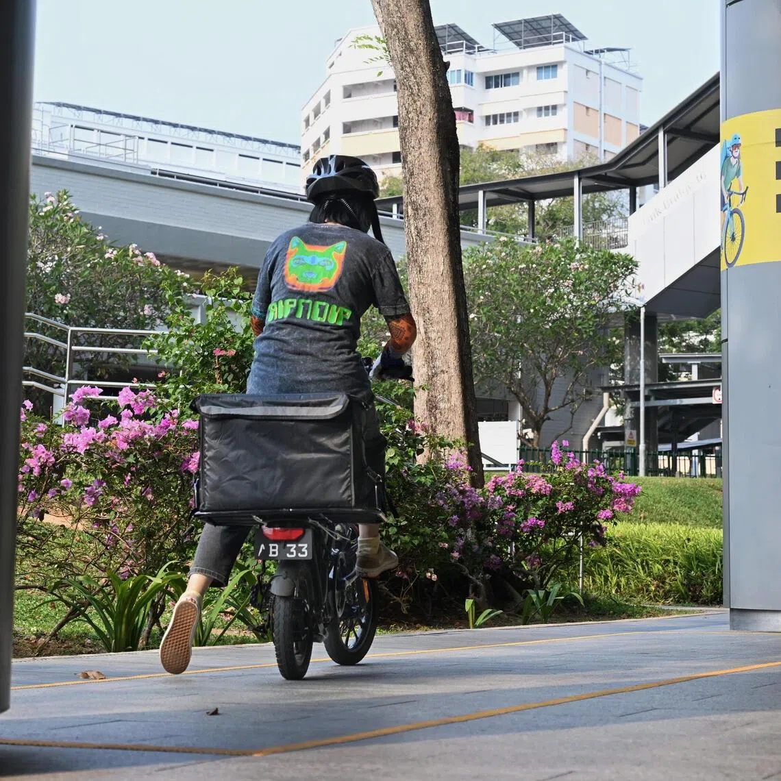 Implementing new building guidelines like allocated parking spaces and collection points in condos is likely to vary across developments, said experts.