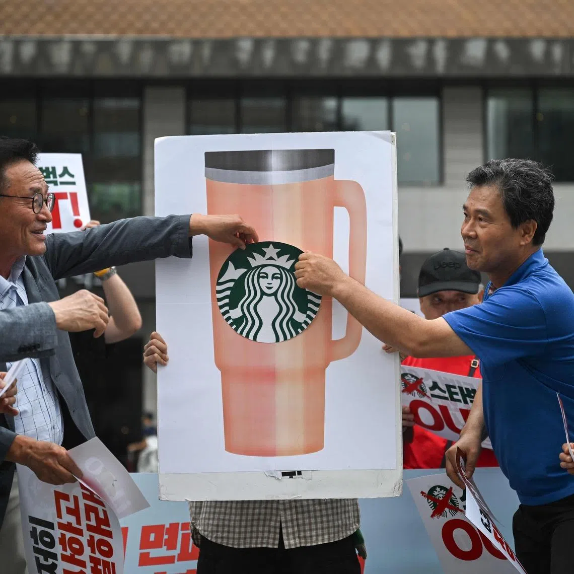 The move comes after public backlash in May over a marketing campaign that evoked a brutal 1980 military crackdown on pro-democracy protesters. 