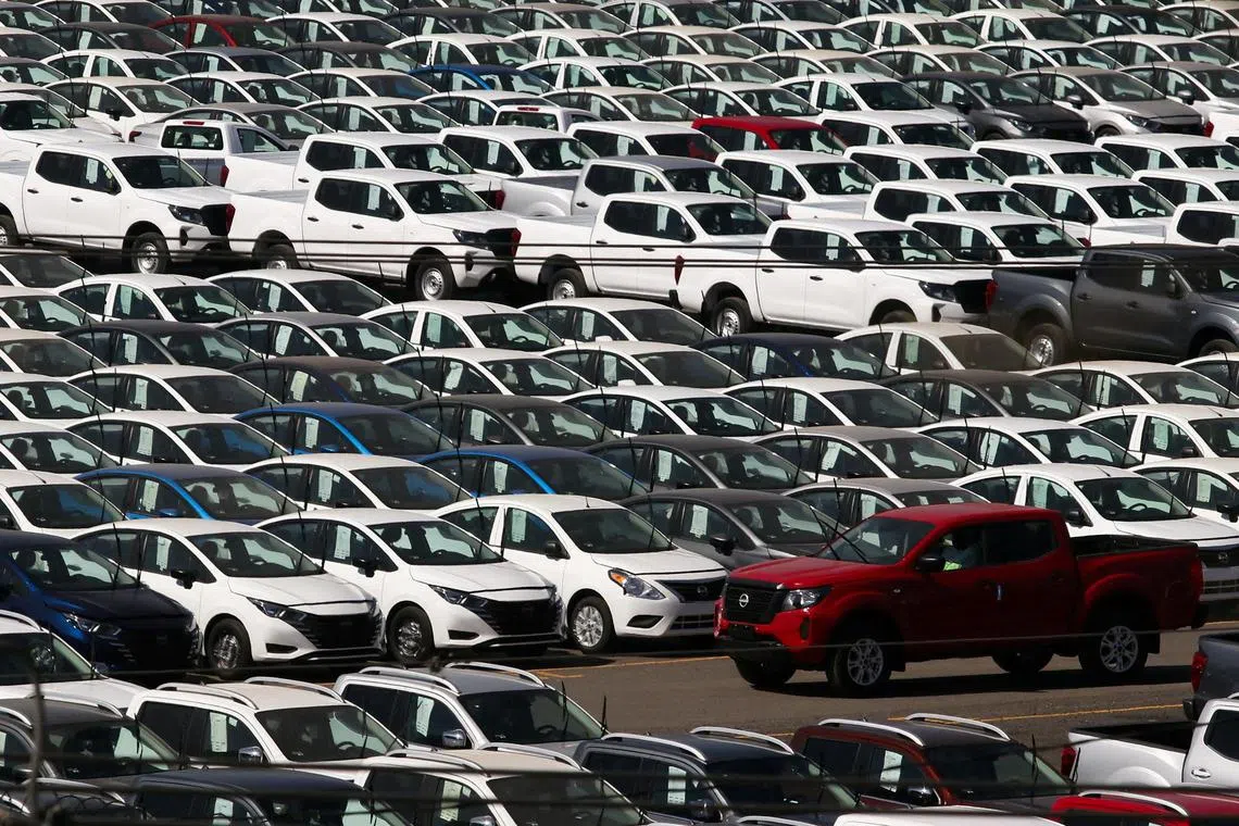 Nissan is reducing its workforce by around 15 per cent and cutting factories to 10 from 17 globally.