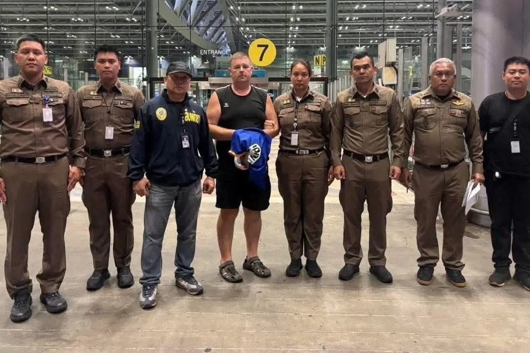 Thai family mourns teen girl found dead in suitcase as Australian arrested