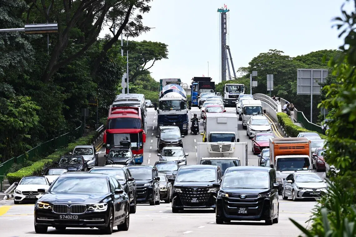 The Category B premium went up by 1.4 per cent to $115,568, from $114,002 previously.