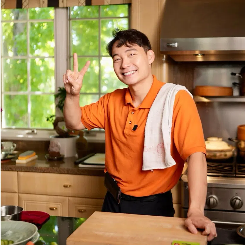 Malaysian comedian Nigel Ng will be releasing a cartoon series called Fried on YouTube.