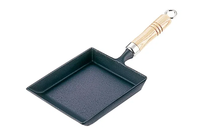 Nanbutetsu Square Frying Pan