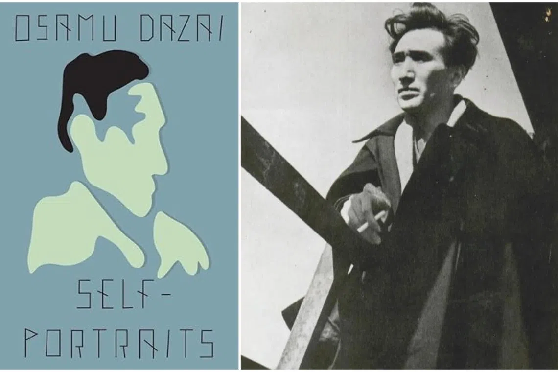 Self-Portraits by Osamu Dazai is translated by Ralph McCarthy. 