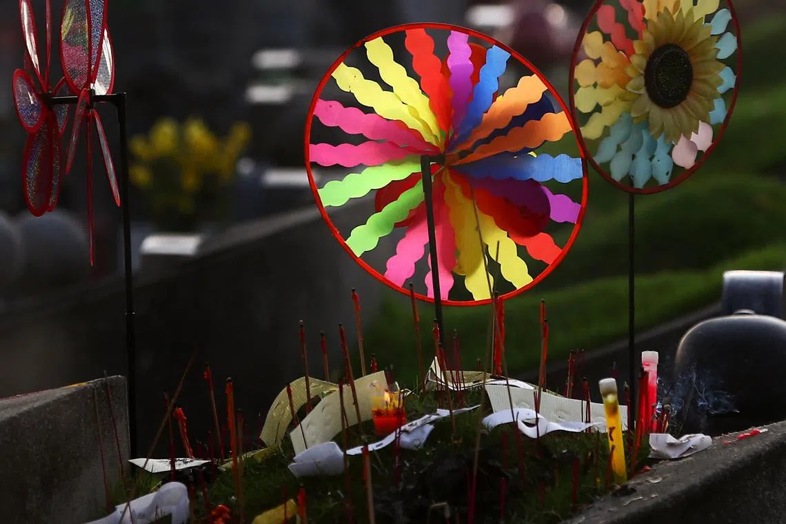 Ahead of Qing Ming on April 4, the writer thinks about how little we tend to know about our extended families and ancestors.