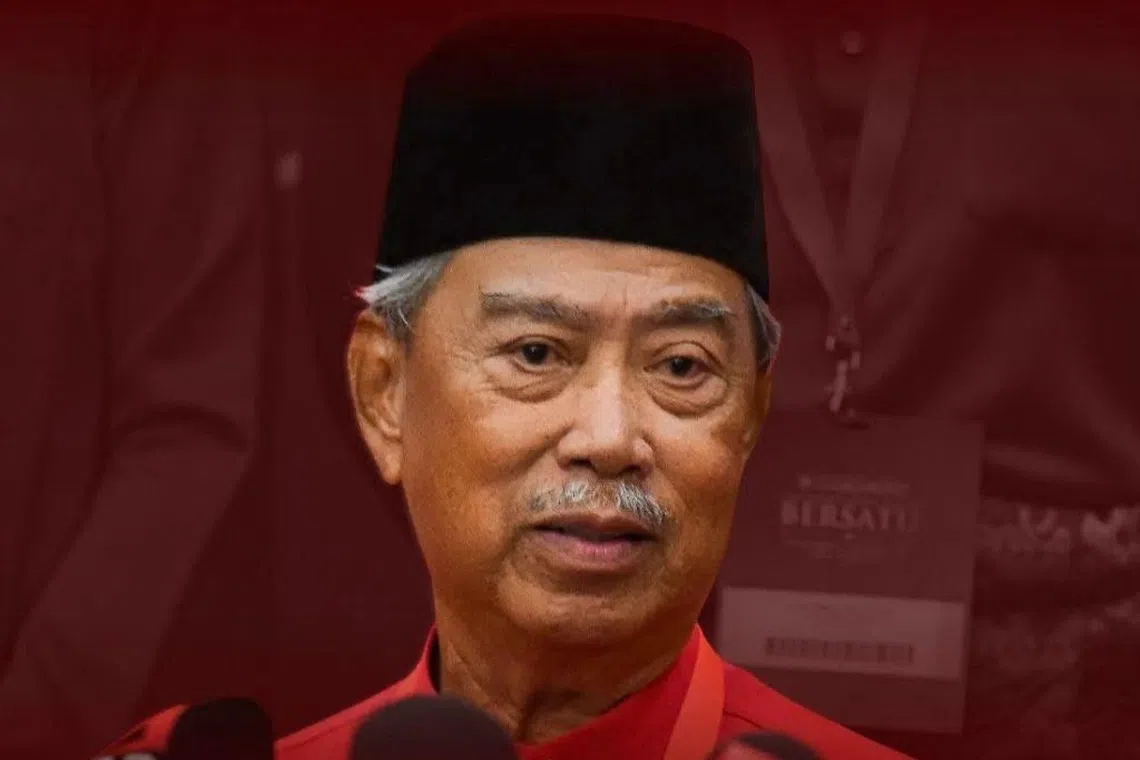 Former Malaysian PM Muhyiddin acquitted of 4 charges in graft trial