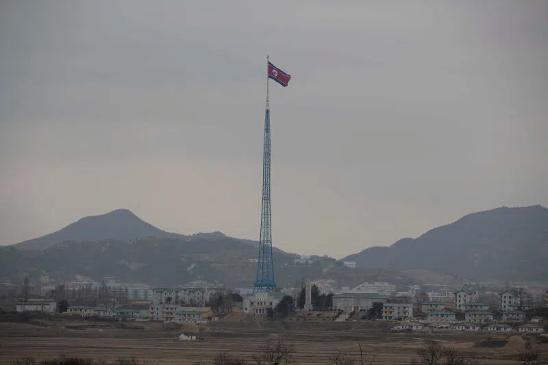 North Korea’s mines likely behind DMZ explosions, says Seoul
