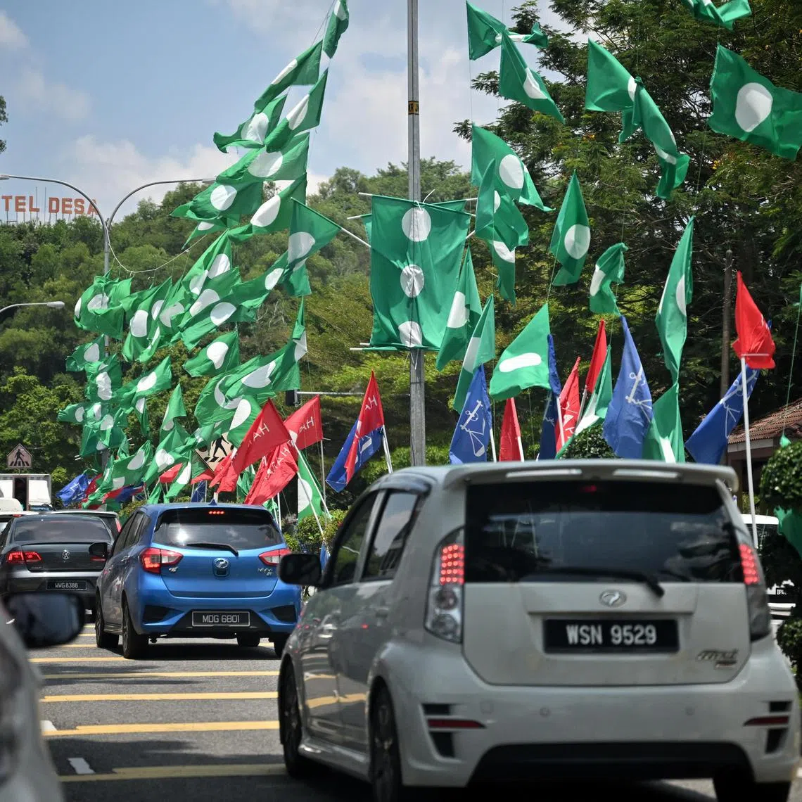 PAS has come a long way since its formation in 1951, says the writer.