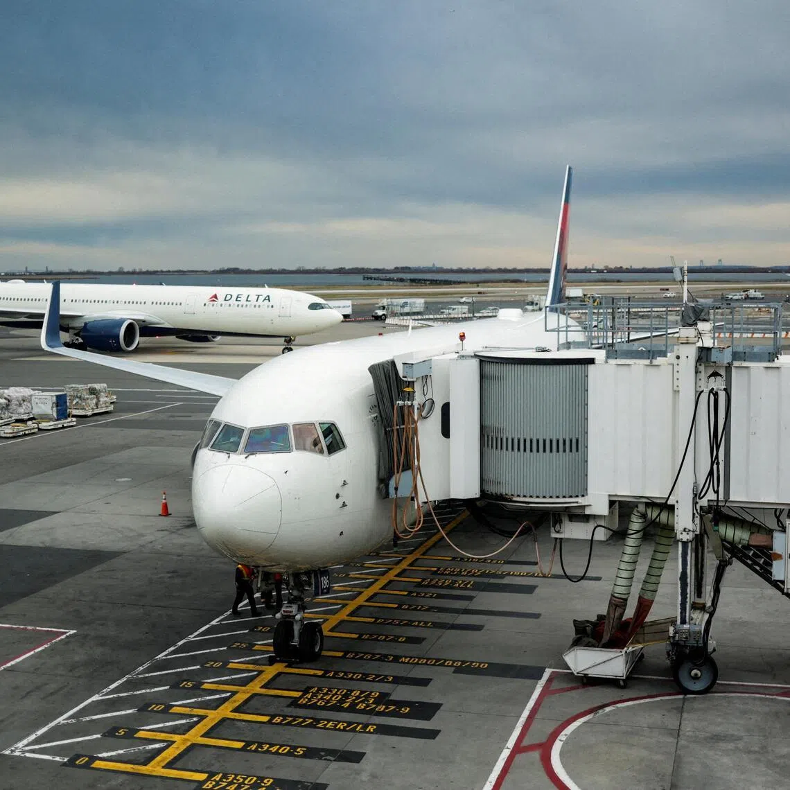 A dramatic run-up in jet fuel prices due to the US-Israeli war against Iran increased the costs for Delta Air Line in the US by as much as US$400 million (S$500 billion) in March alone, CEO Ed Bastian told a conference.