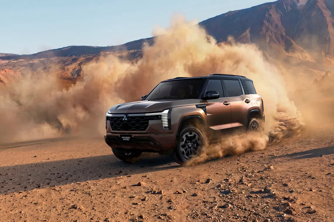 Mitsubishi Motors plans to launch the Pajero in around 100 countries.