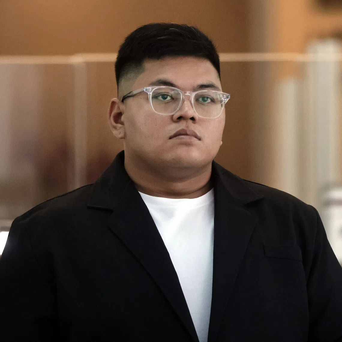 Jodan Chin Wei Liang ow faces 21 charges in all, most of which involve vapes and vape pods.