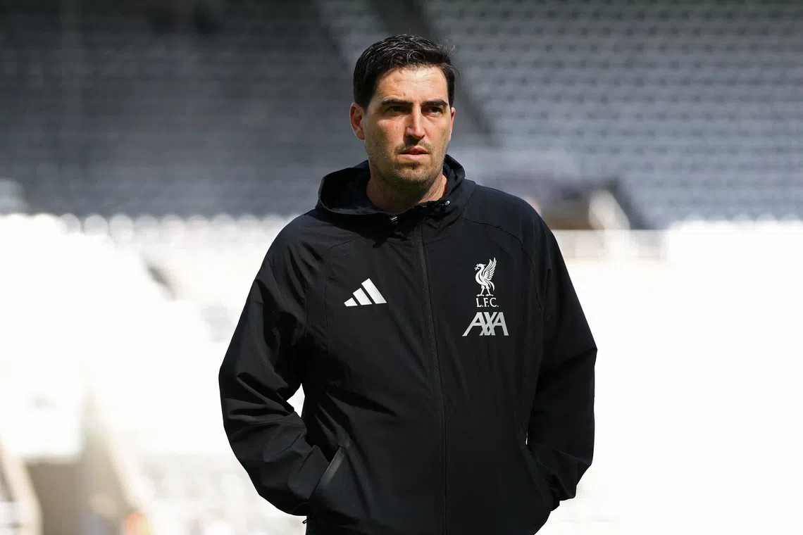 Exciting Developments at Liverpool: A Potential Star Signing on the Horizon!