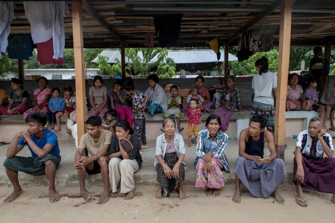 Myanmar Civil War Deaths Top 100,000 Since 2021 Coup