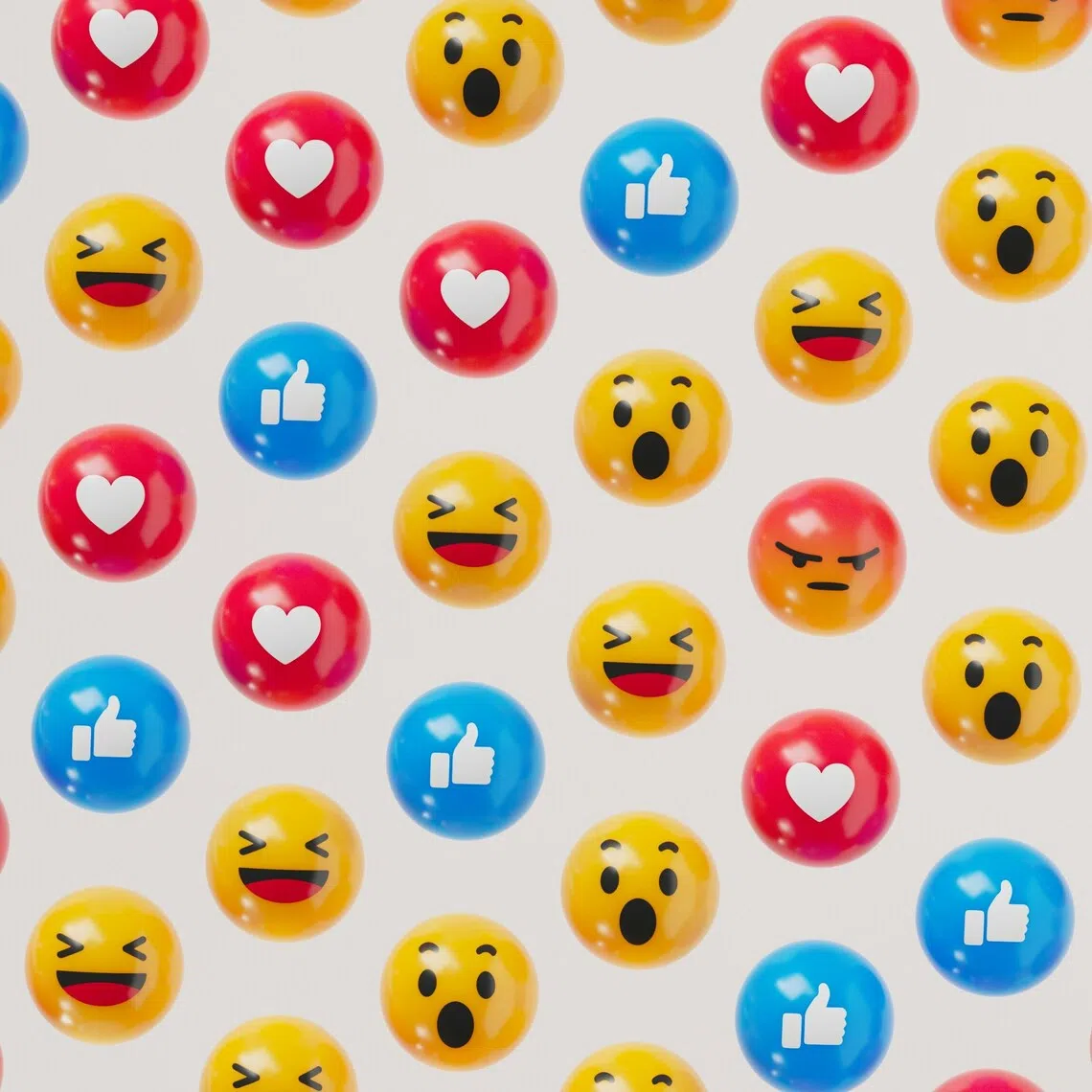 Many emoji start in online subcultures, where meme creators try to be cutting edge.