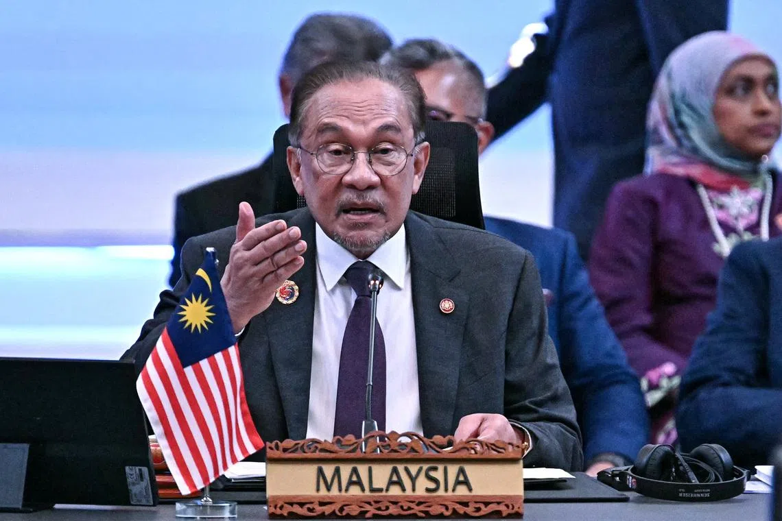 Why Malaysia’s PM Anwar is considering a snap election