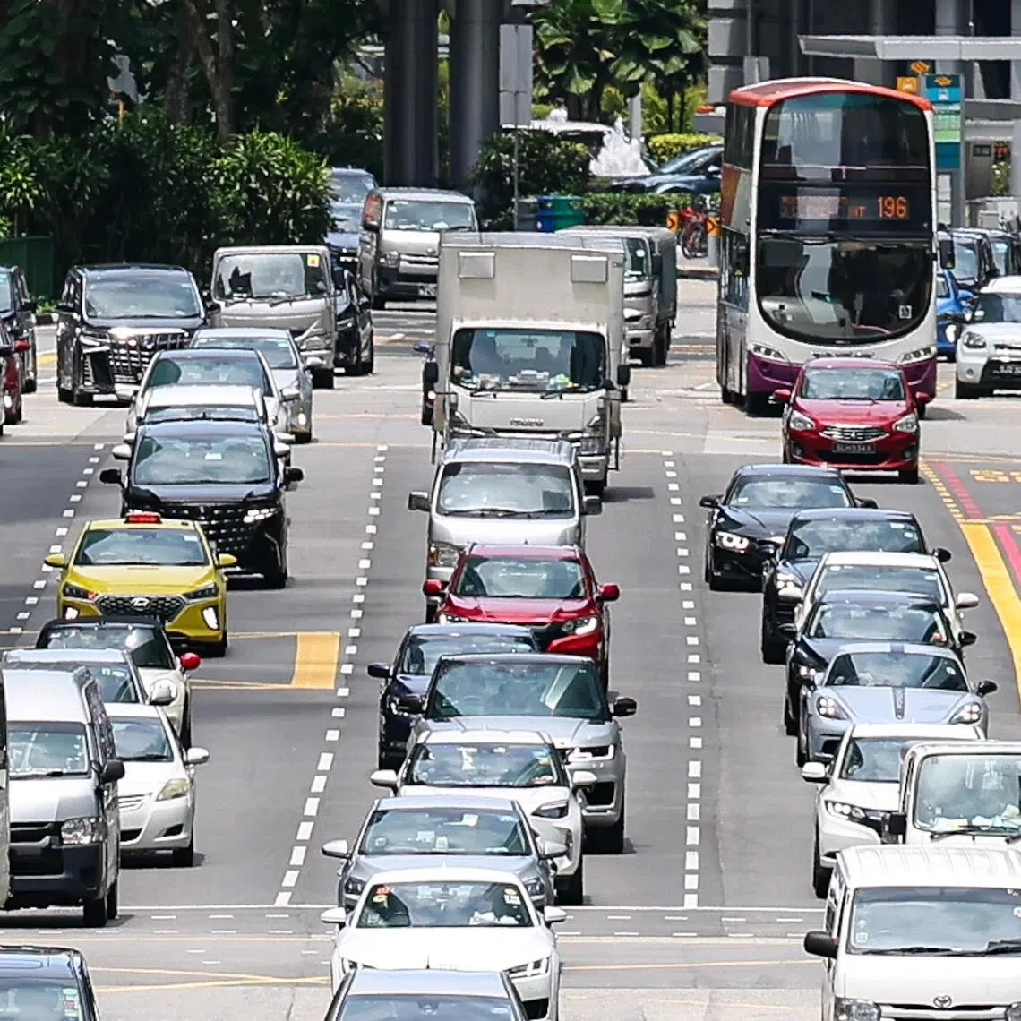 While the premium for a Category A COE in Singapore decreased from December 2025, the price of a Category B certificate increased.