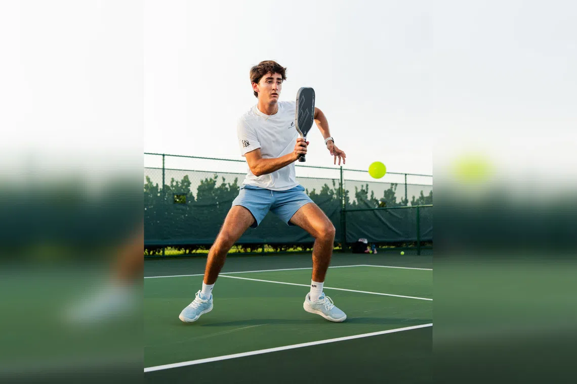 World No. 2 men’s pickleballer Gabriel Tardio says that the level in Asia is high and hopes to see higher level events in the region.