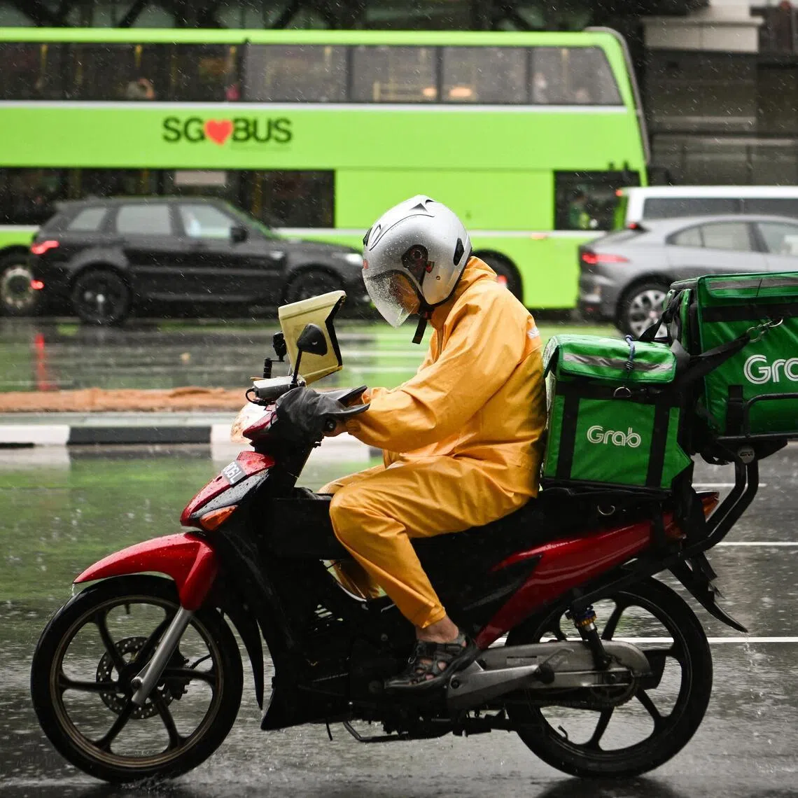 Modern life is essentially a giant project to eliminate friction. Singapore and China, especially, have been spectacularly successful at doing that, although in very different ways.