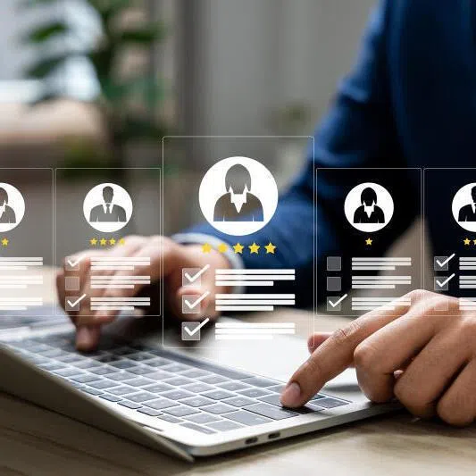 Recruiters are finding AI too much of a good thing as they are flooded with ChatGPT-enabled job applications.