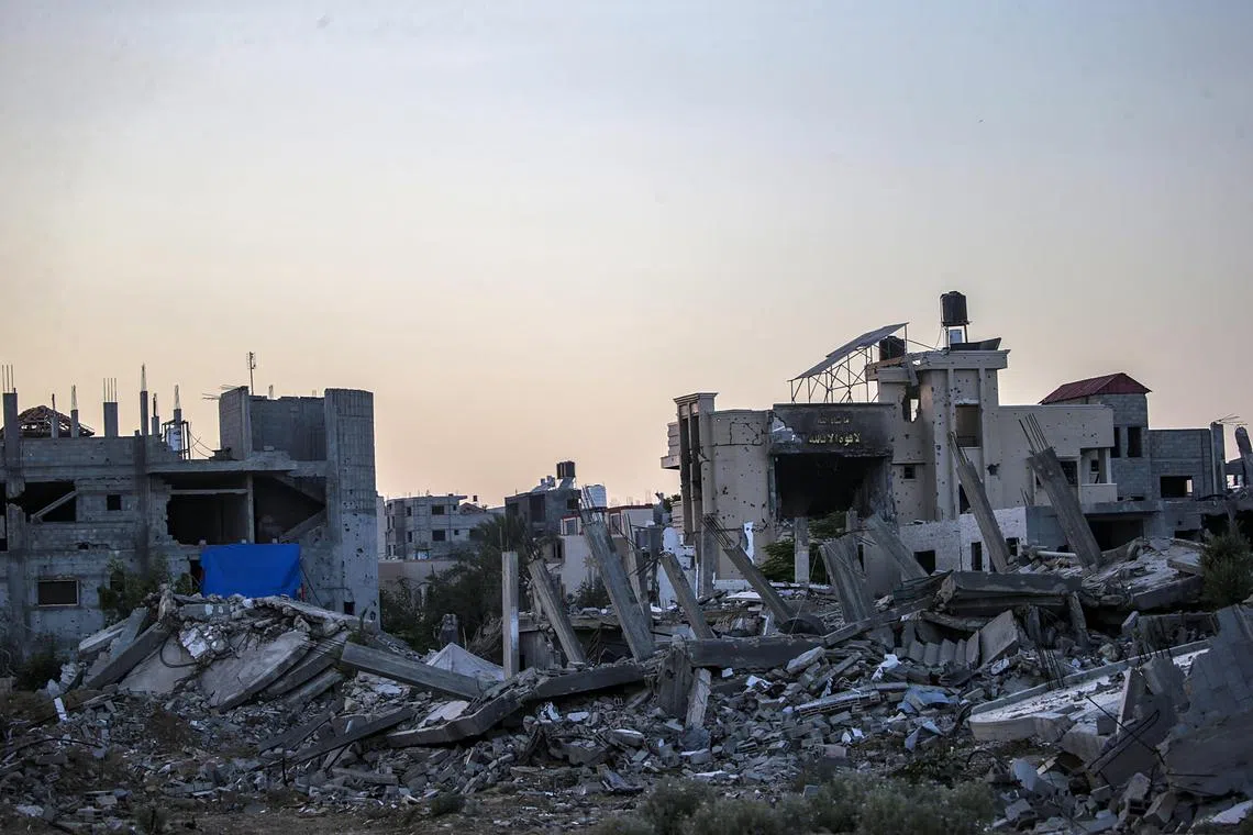 Israel's embassy in Australia on July 26 said it condemned acts of violence against Palestinian communities.