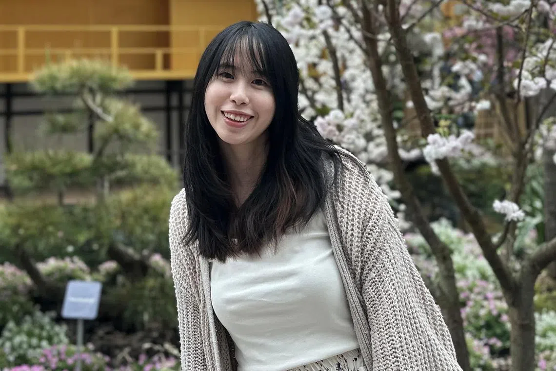 stpain1 - SGH clinical psychologist Bridgette Sum helps chronic pain patients manage their pain.

Photo: Courtesy of Bridgette Sum