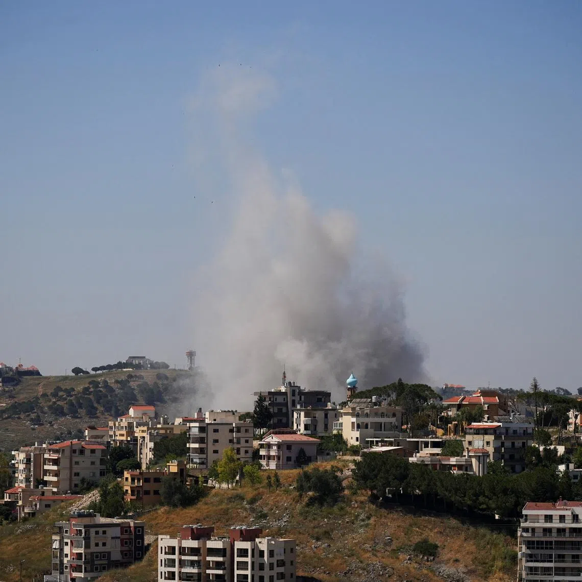 Lebanon says Israeli strikes have killed more than 3,600 people since Hezbollah drew Lebanon into the Middle East war on March 2.