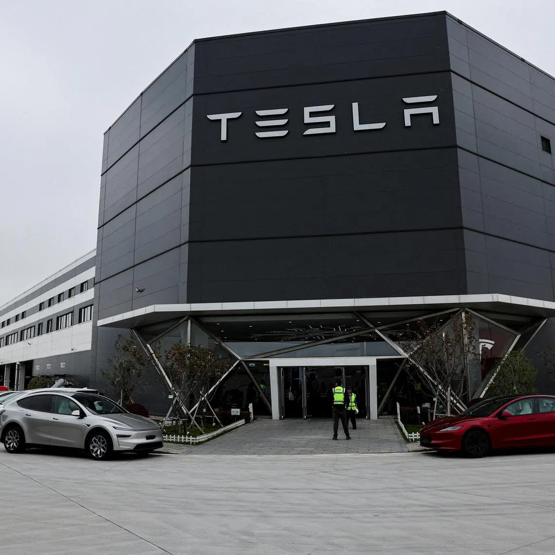 Tesla’s Gigafactory Shanghai remains its largest and most productive plant globally.