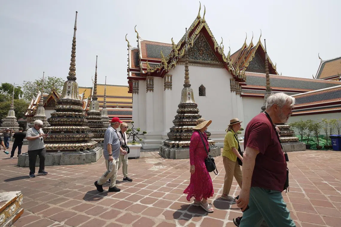 Thailand is aiming to reduce its trade surplus with the United States to US$20 billion by importing more US products.