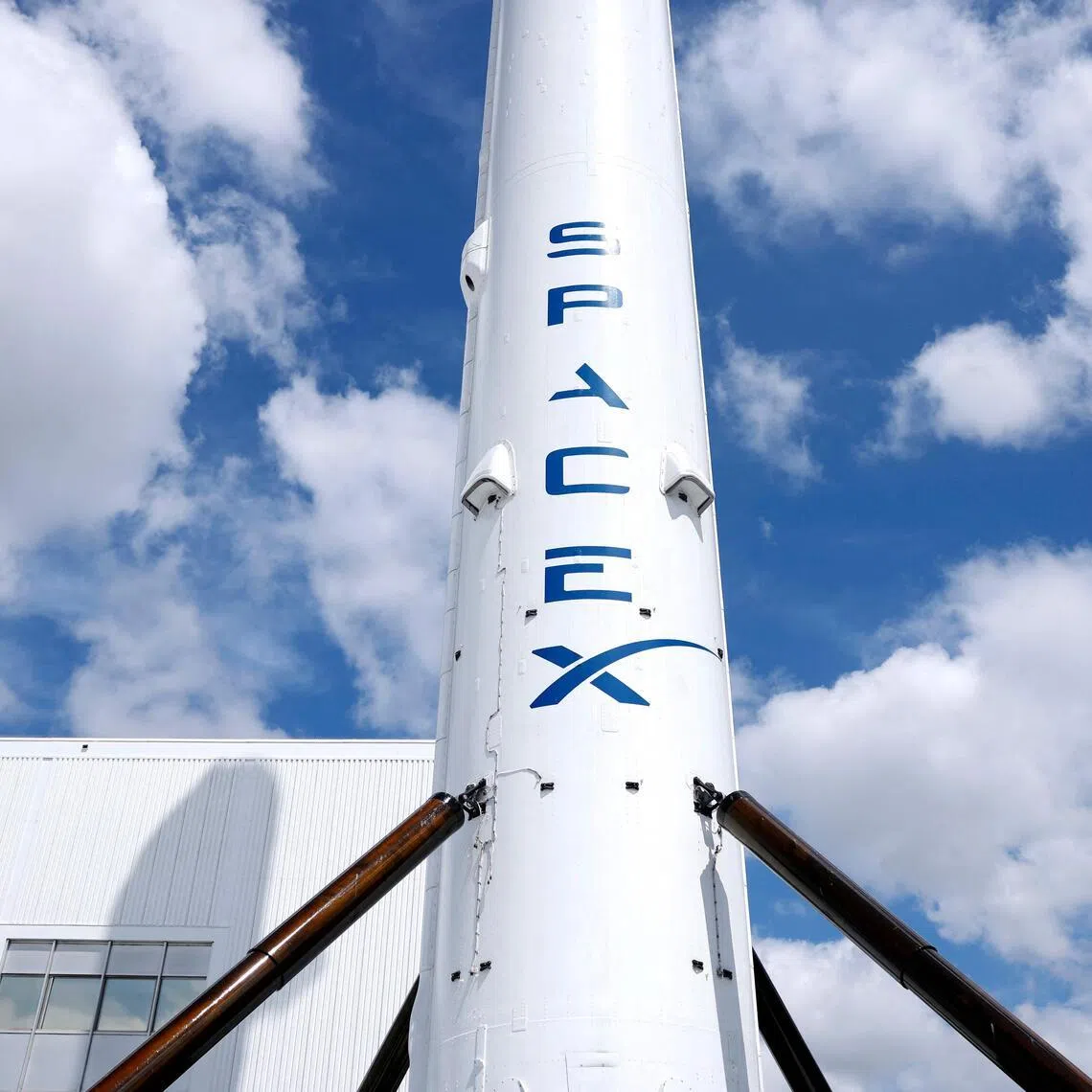 Mr Elon Musk called SpaceX’s absorption of xAI “not just the next chapter, but the next book” for the companies.